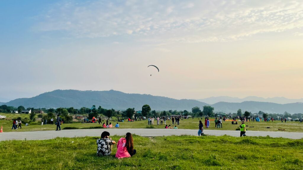 Bir Billing – Beyond Paragliding