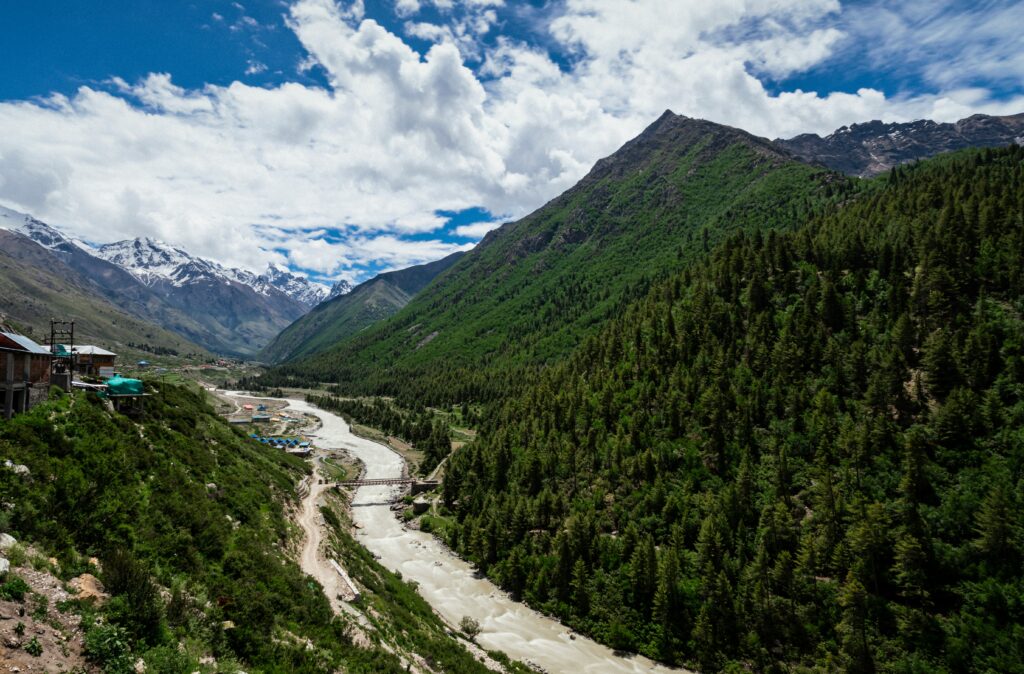 Chitkul – The Last Village Near Indo-Tibet Border