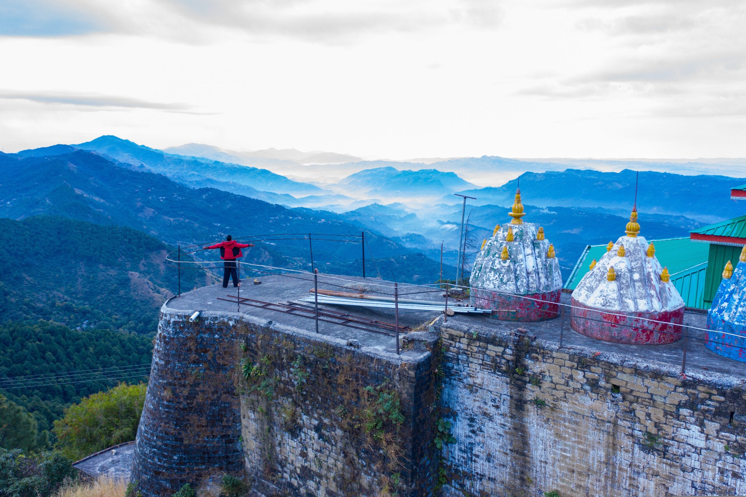 Chandigarh to Manali Shimla Tour Package 2026