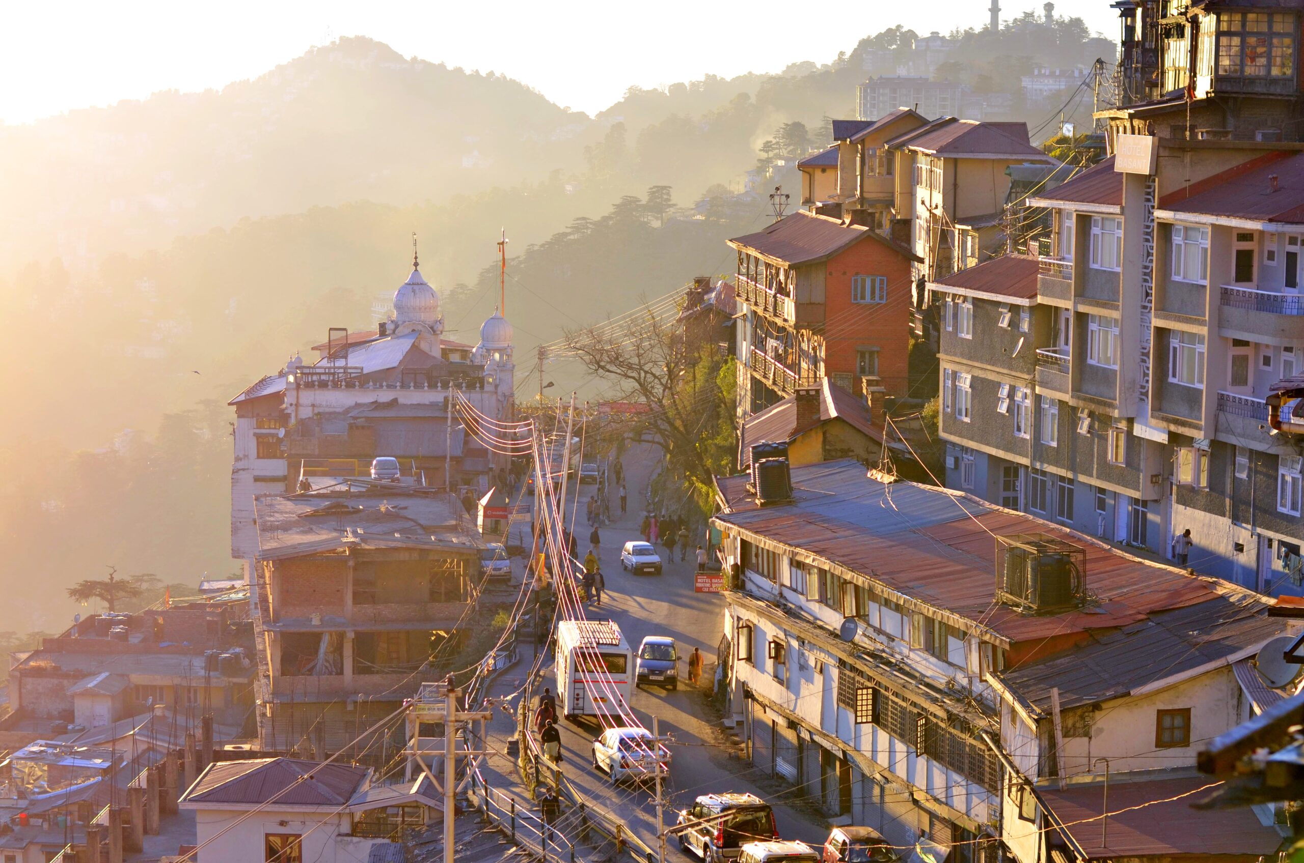 Himachal Honeymoon Packages 2026