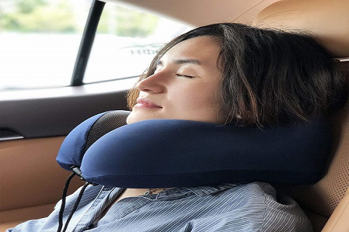 Best Neck Pillow for Long Travel in India 2026 – Complete Guide for Train, Bus, Flight & Road Trips