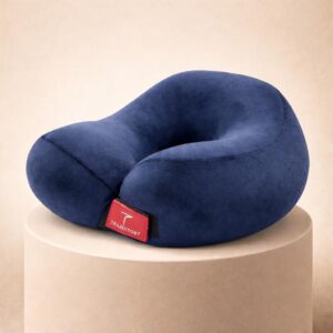 Best Neck Pillow for Long Travel in India 2026