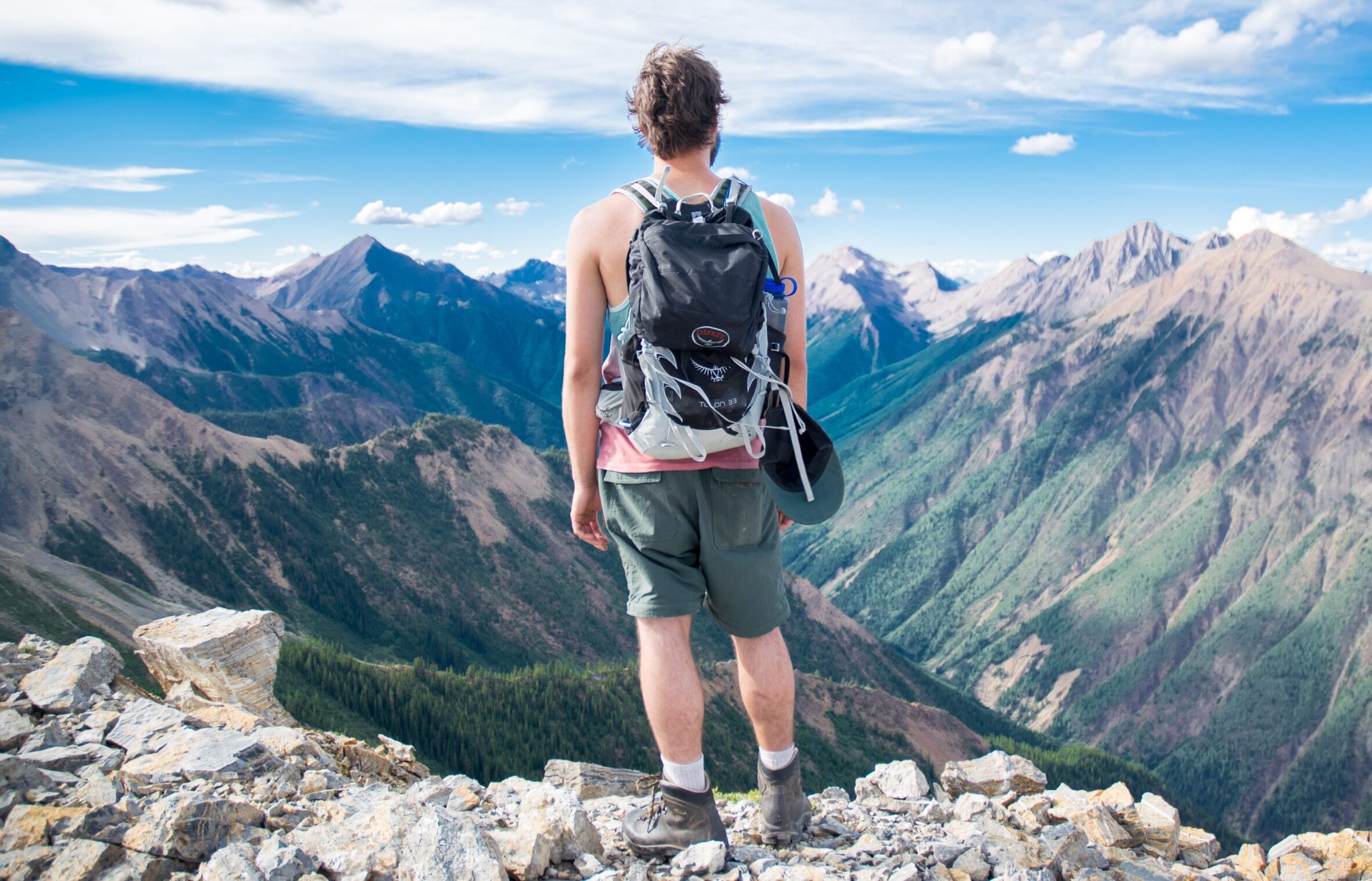 Best Travel Backpacks Under ₹5000 in India 2026