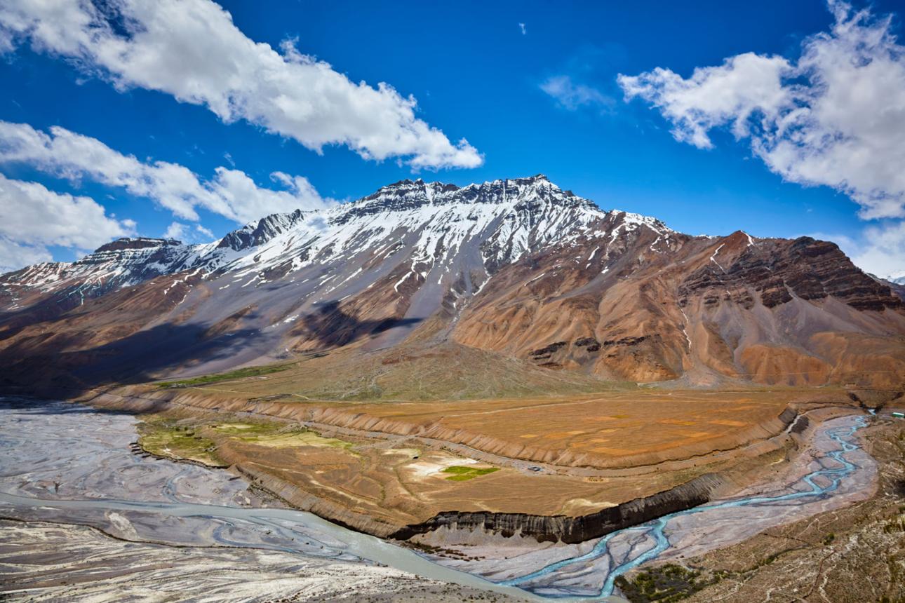 Chandigarh to Spiti Valley Tour Package | 8N/9D